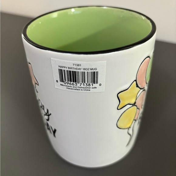 Happy Birthday Mug NWT - ideal for a Family or Friends Birthday!🥳 - Picture 2 of 2